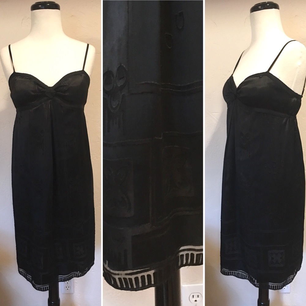 Max Studio Little Black Dress